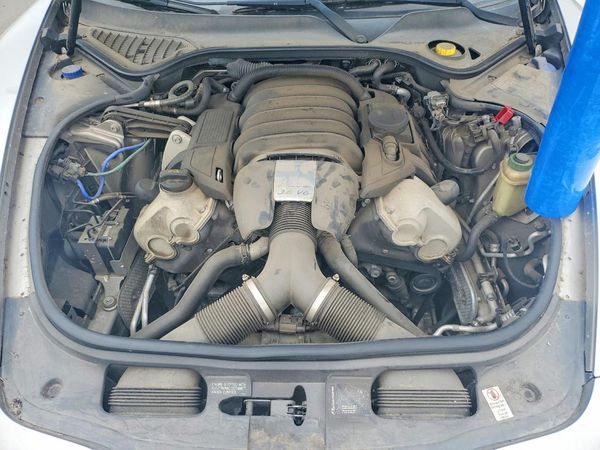2011 PORSCHE PANAMERA Base (2WD), 4 (4WD)