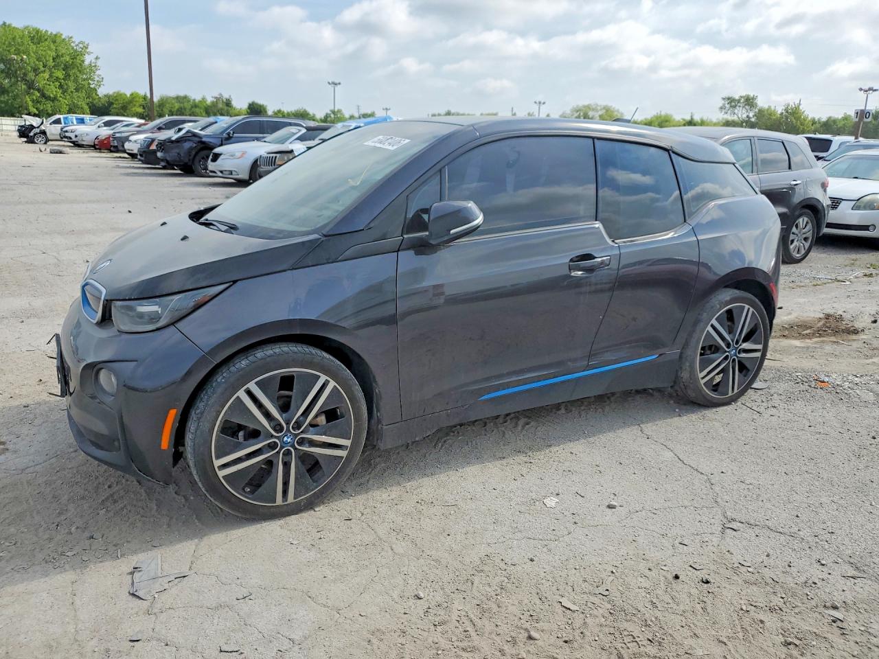 2014 BMW I3