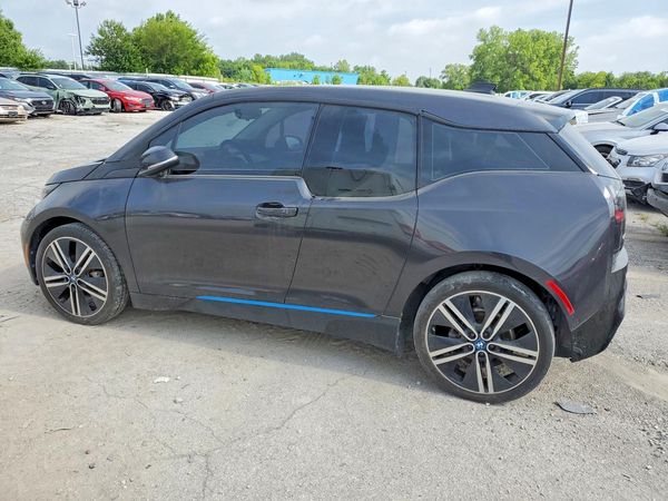 2014 BMW I3