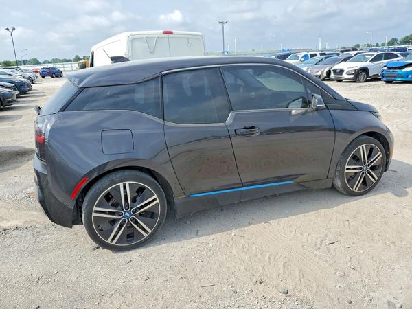 2014 BMW I3