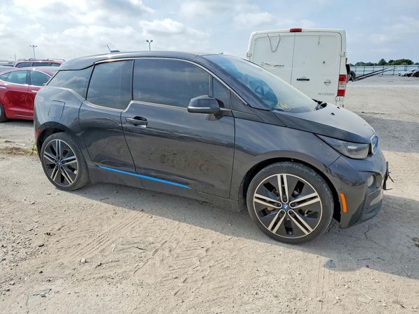 2014 BMW I3