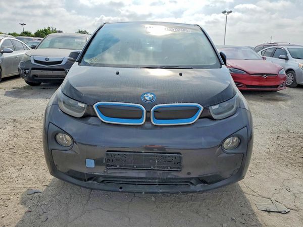2014 BMW I3