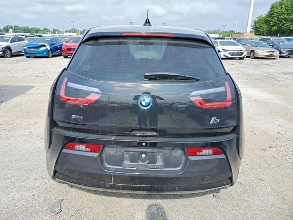 2014 BMW I3
