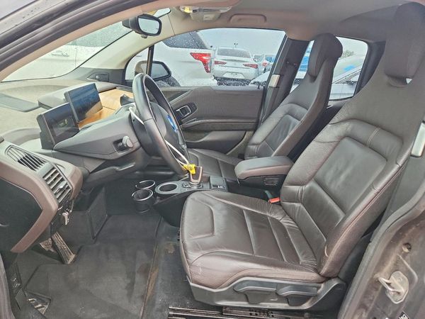 2014 BMW I3