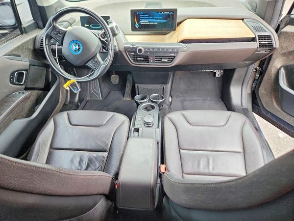 2014 BMW I3
