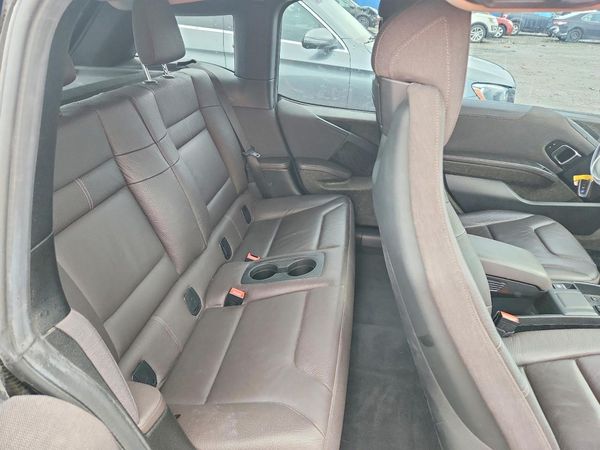 2014 BMW I3