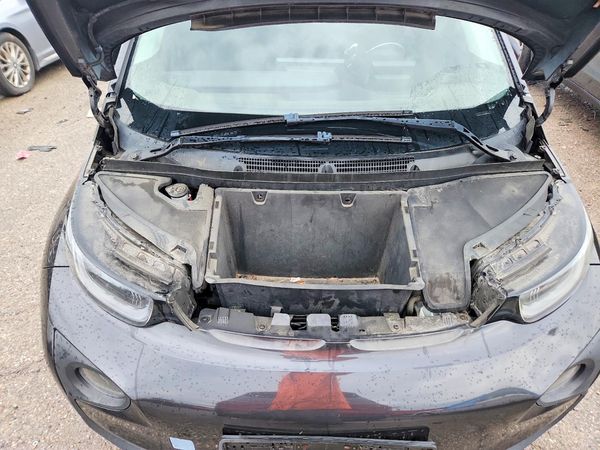 2014 BMW I3