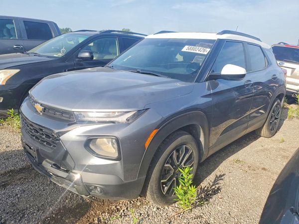 2022 CHEVROLET TRAILBLAZER ACTIV