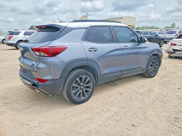 2022 CHEVROLET TRAILBLAZER ACTIV