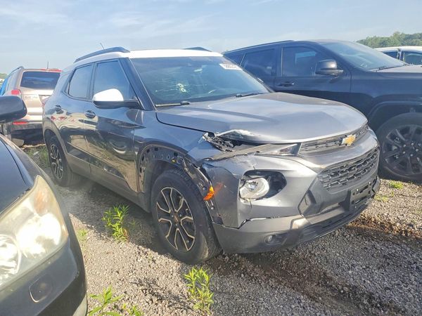 2022 CHEVROLET TRAILBLAZER ACTIV