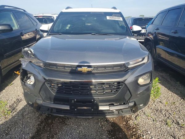 2022 CHEVROLET TRAILBLAZER ACTIV