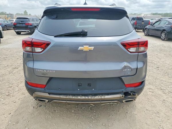 2022 CHEVROLET TRAILBLAZER ACTIV