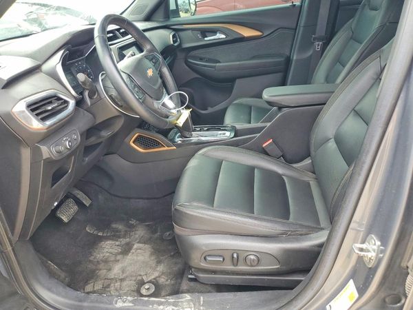 2022 CHEVROLET TRAILBLAZER ACTIV