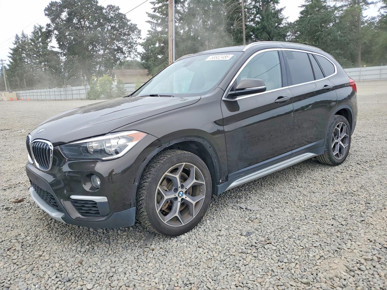 2018 BMW X1 sDrive28i