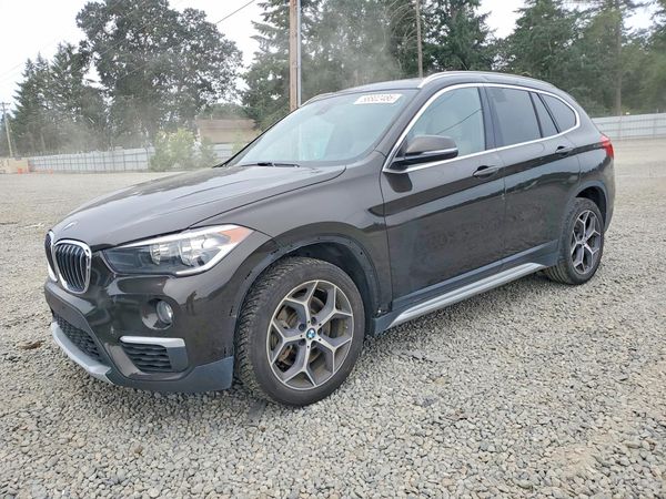 2018 BMW X1 sDrive28i