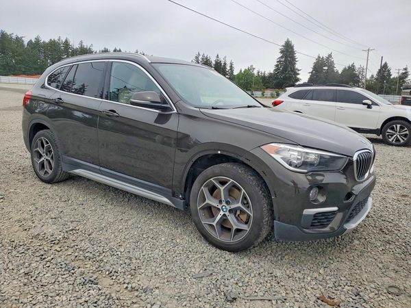 2018 BMW X1 sDrive28i