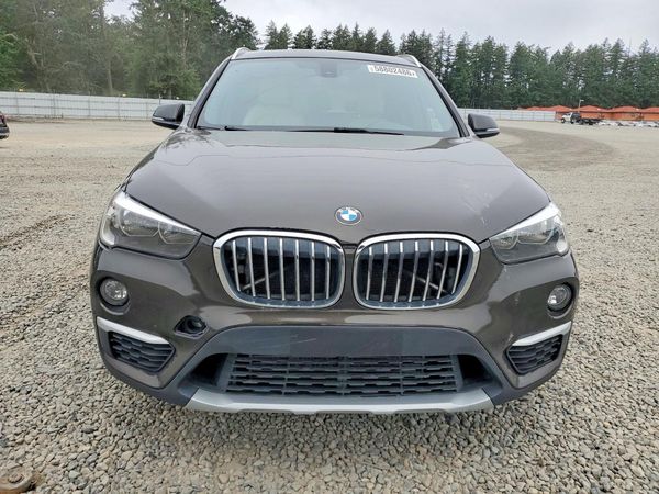 2018 BMW X1 sDrive28i