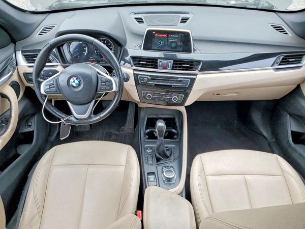 2018 BMW X1 sDrive28i