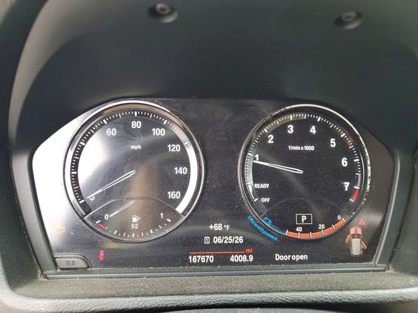 2018 BMW X1 sDrive28i