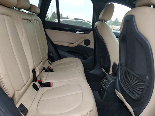 2018 BMW X1 sDrive28i