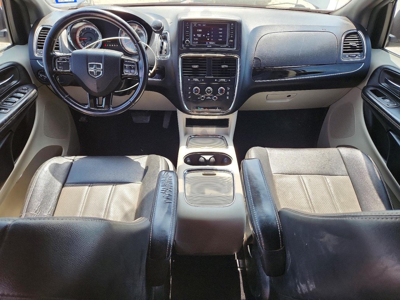 2020 DODGE GRAND CARAVAN SXT
