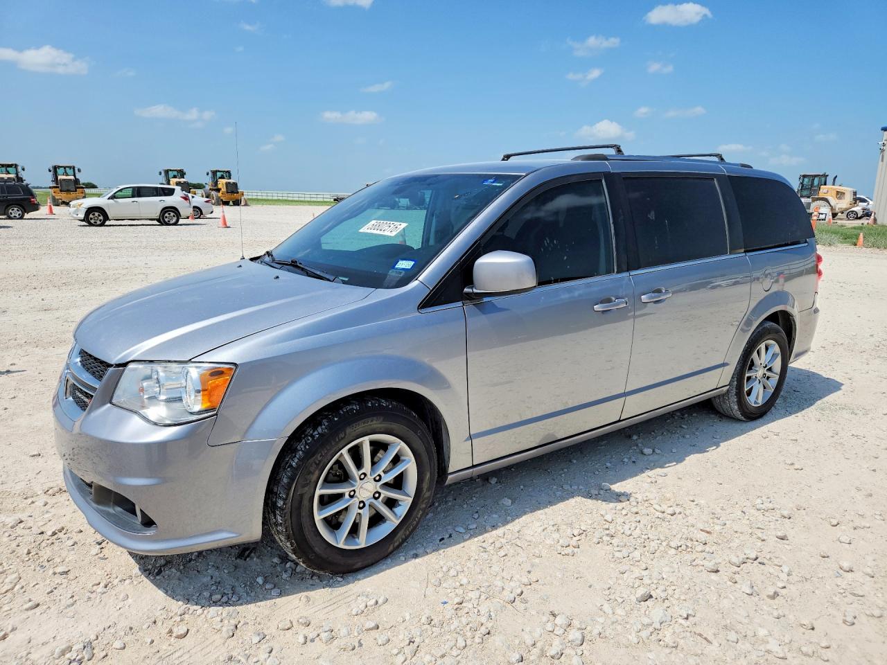 2020 DODGE GRAND CARAVAN SXT