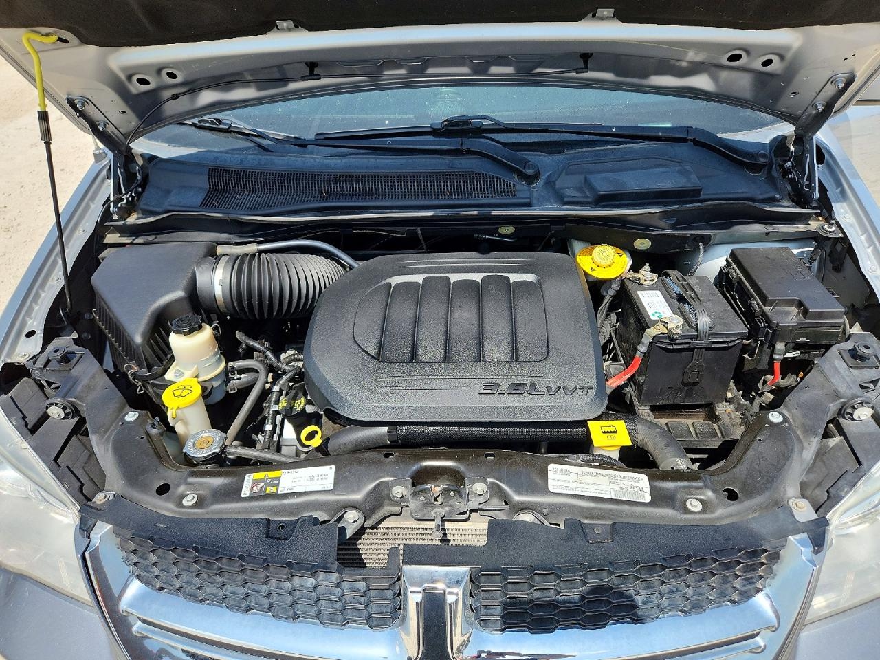 2020 DODGE GRAND CARAVAN SXT