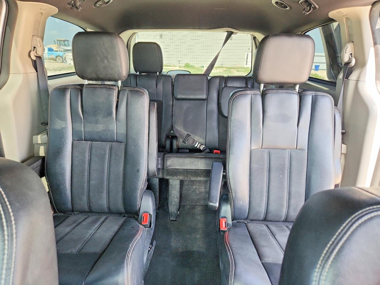 2020 DODGE GRAND CARAVAN SXT