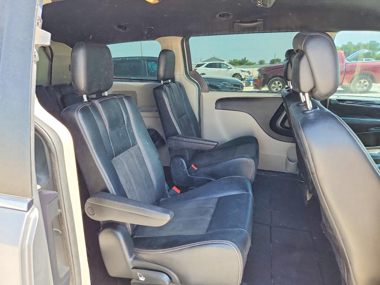 2020 DODGE GRAND CARAVAN SXT
