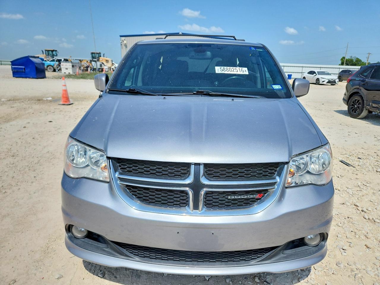 2020 DODGE GRAND CARAVAN SXT