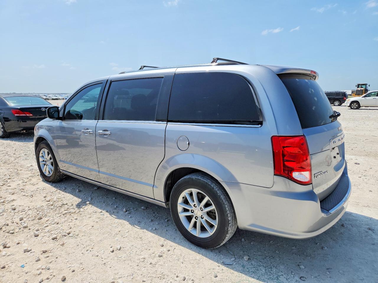 2020 DODGE GRAND CARAVAN SXT