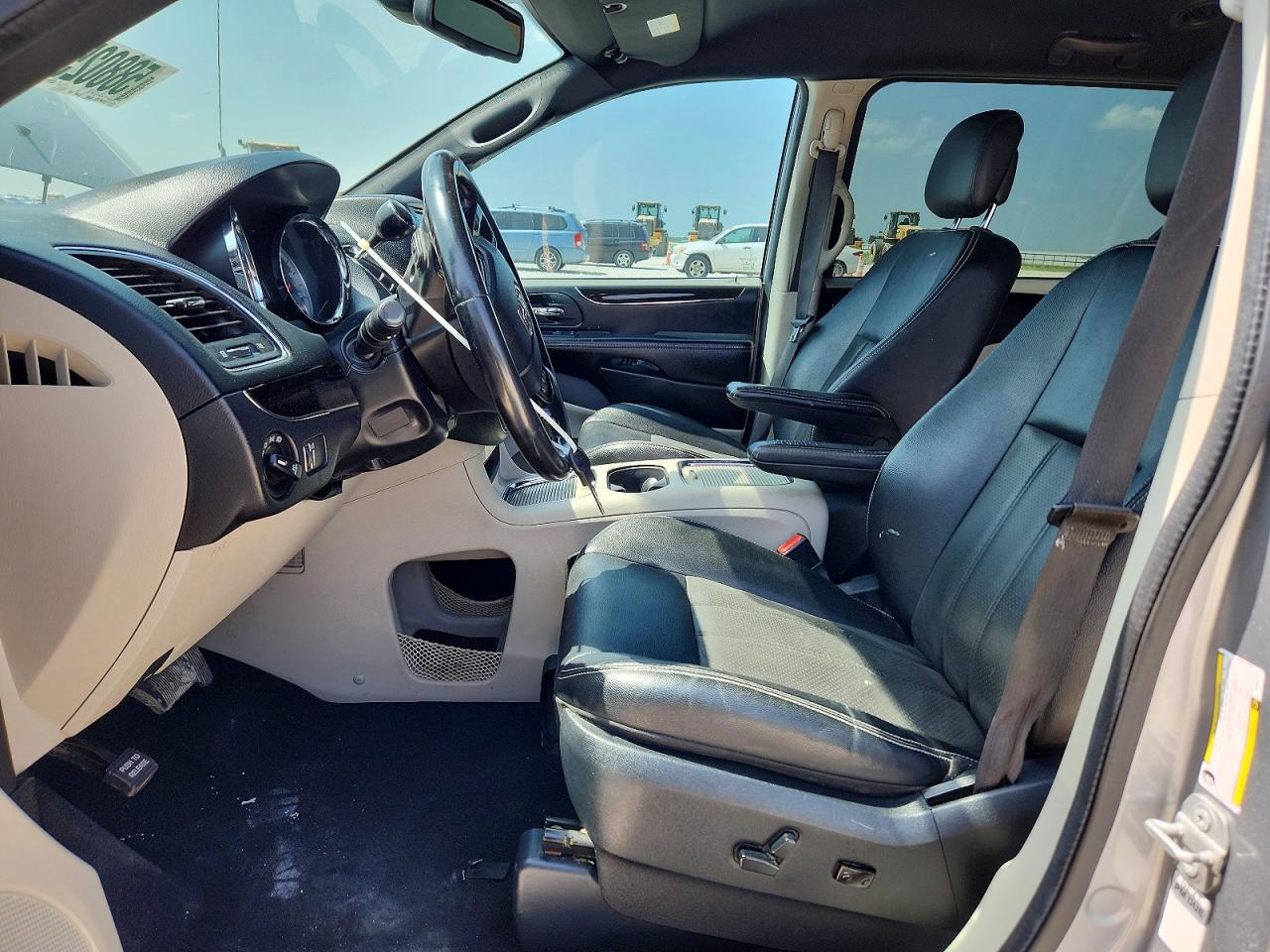 2020 DODGE GRAND CARAVAN SXT