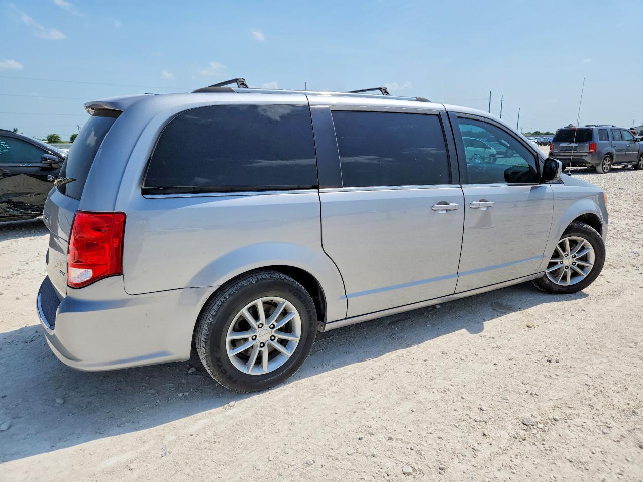 2020 DODGE GRAND CARAVAN SXT