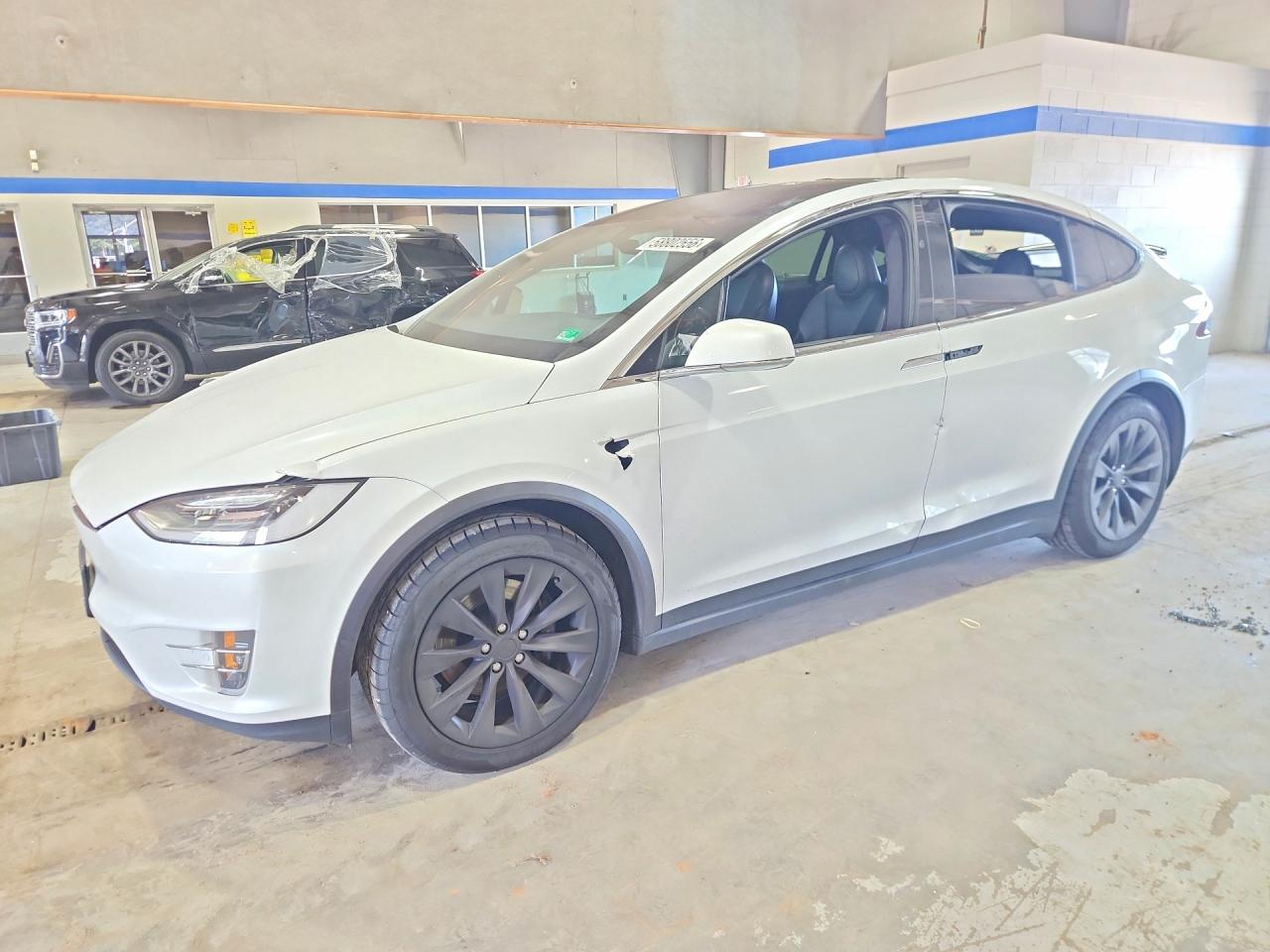 2020 TESLA MODEL X