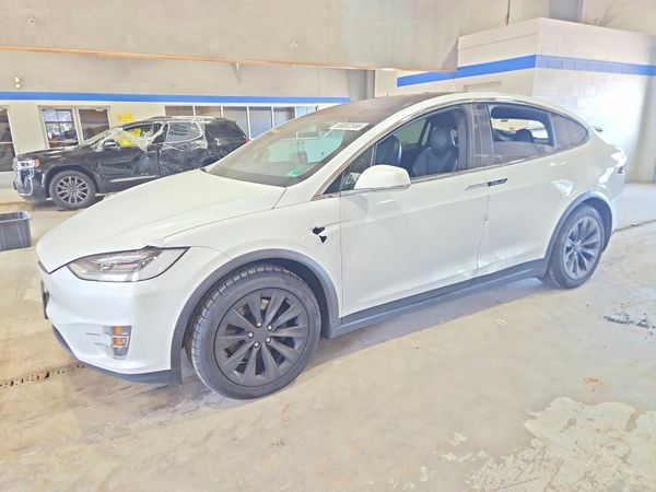2020 TESLA MODEL X