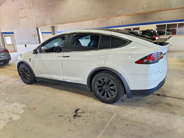 2020 TESLA MODEL X