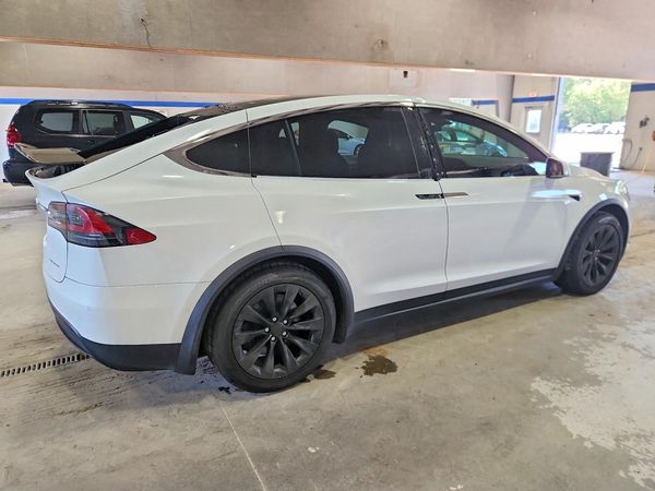 2020 TESLA MODEL X