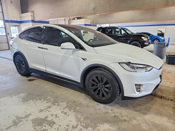 2020 TESLA MODEL X