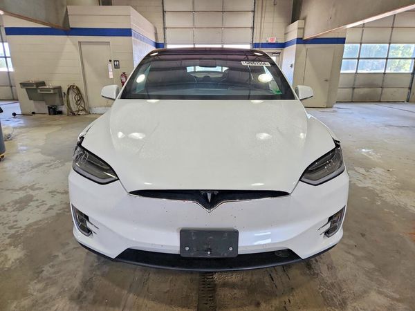 2020 TESLA MODEL X