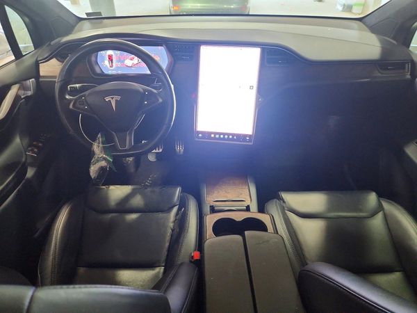 2020 TESLA MODEL X