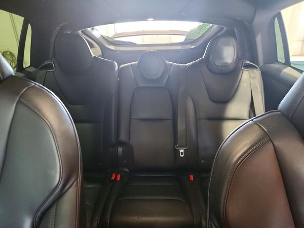 2020 TESLA MODEL X