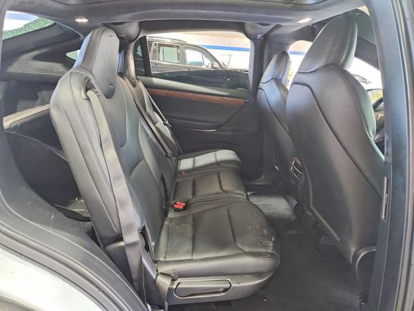 2020 TESLA MODEL X