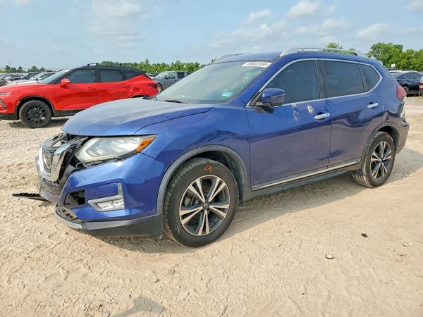 2018 NISSAN ROGUE