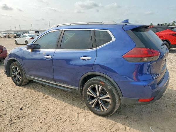 2018 NISSAN ROGUE