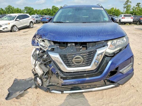 2018 NISSAN ROGUE