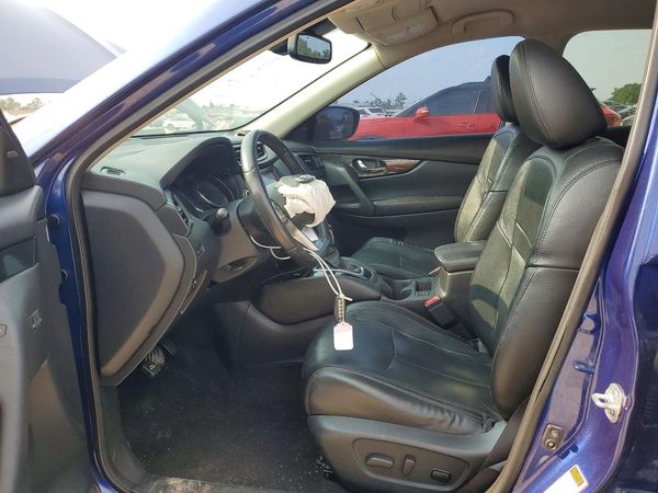 2018 NISSAN ROGUE