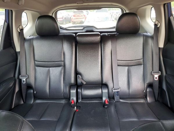 2018 NISSAN ROGUE