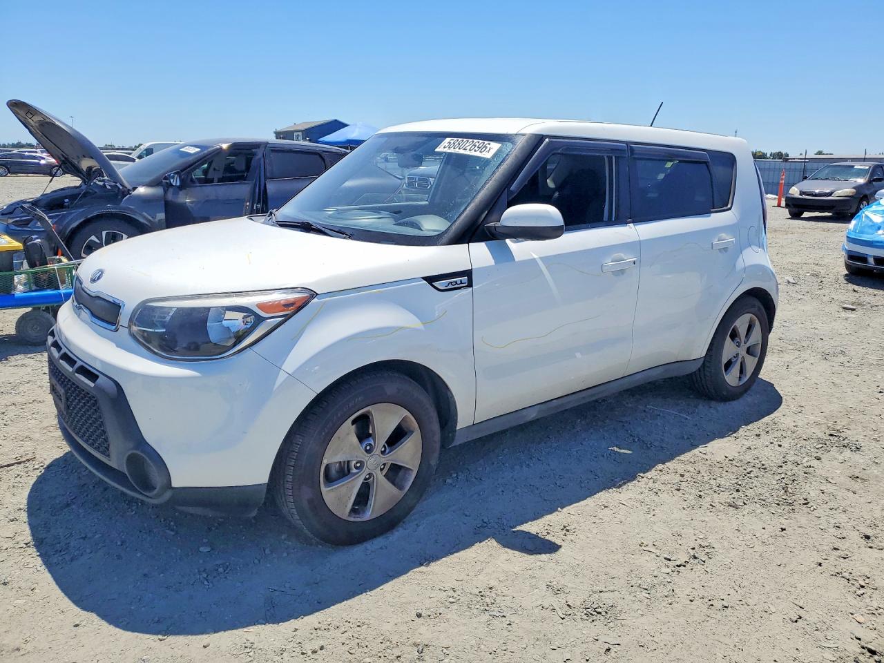 2016 KIA SOUL Plus