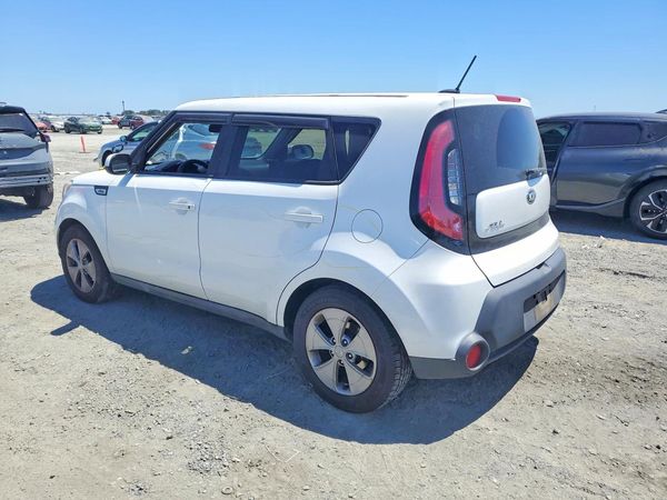 2016 KIA SOUL Plus