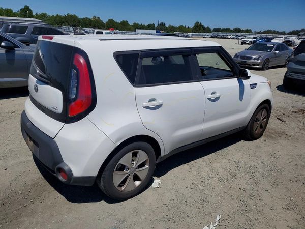 2016 KIA SOUL Plus